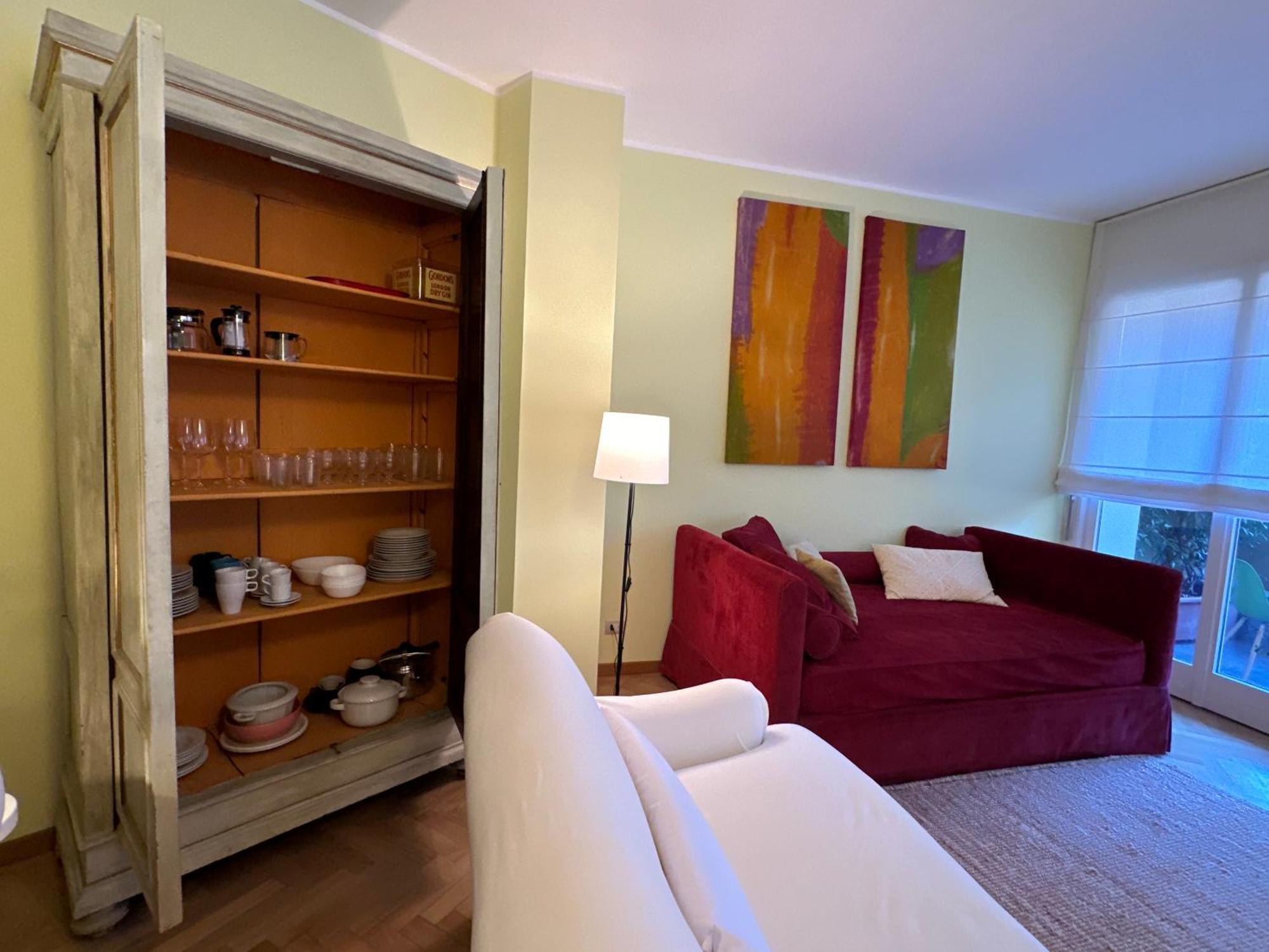 Coloniola Lake House Como Luaran gambar