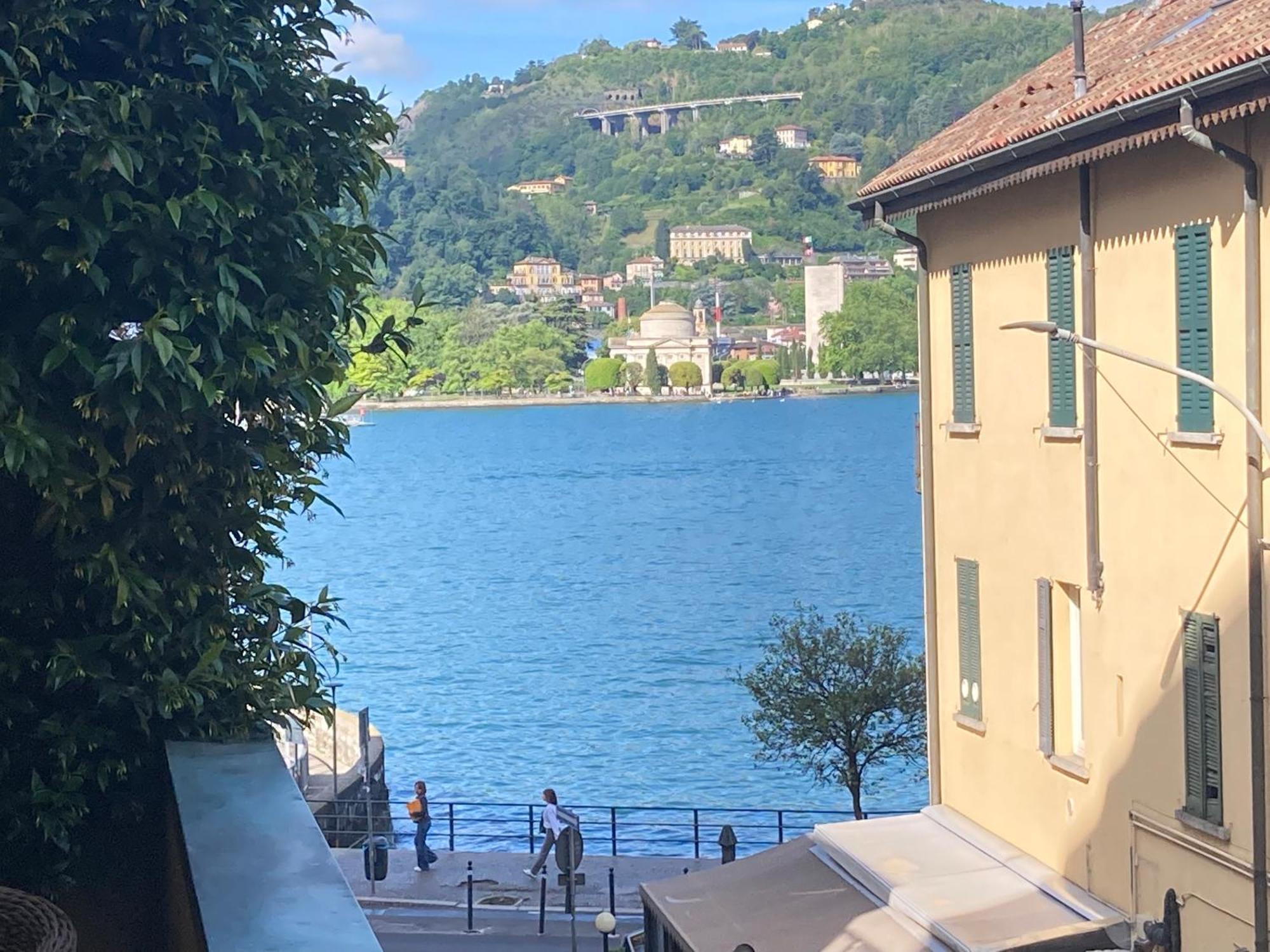 Coloniola Lake House Como Luaran gambar