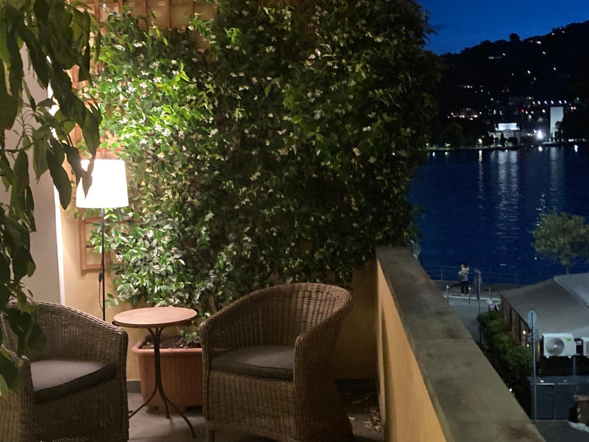 Coloniola Lake House Como Luaran gambar