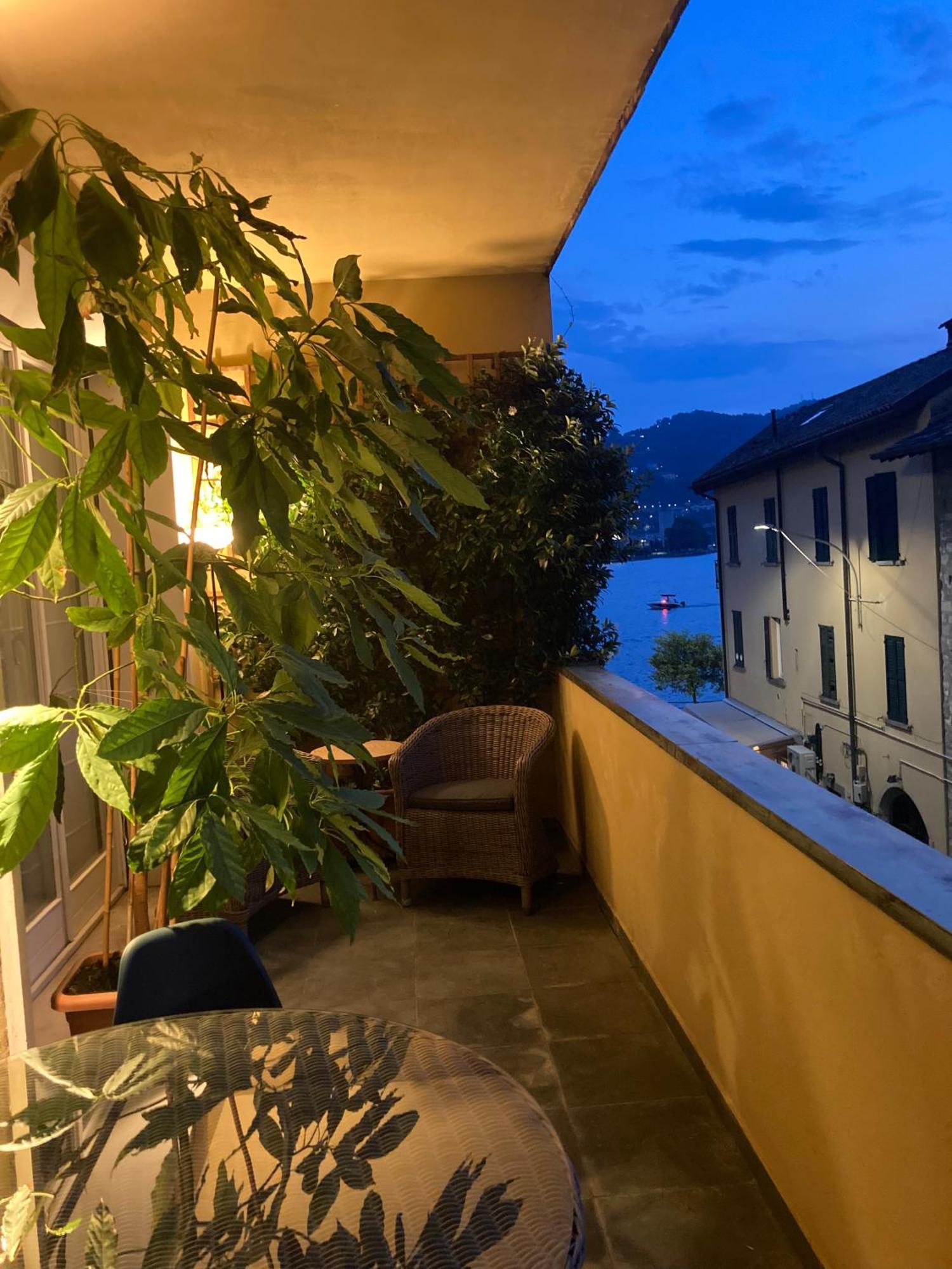 Coloniola Lake House Como Luaran gambar